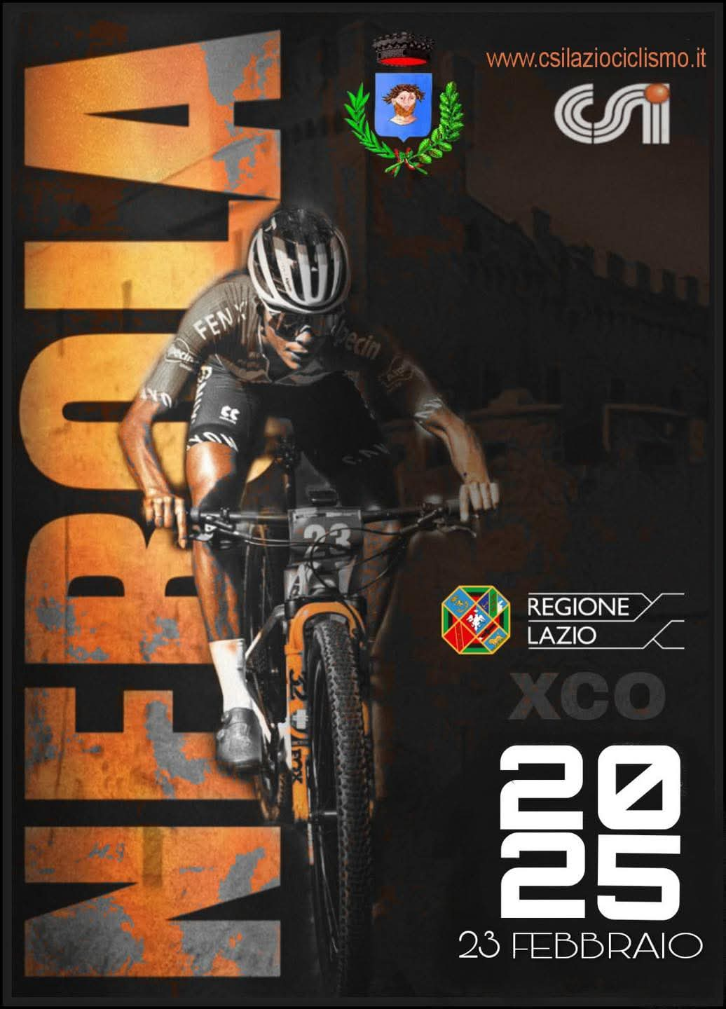 Locandina Seconda Prova MTB XCO