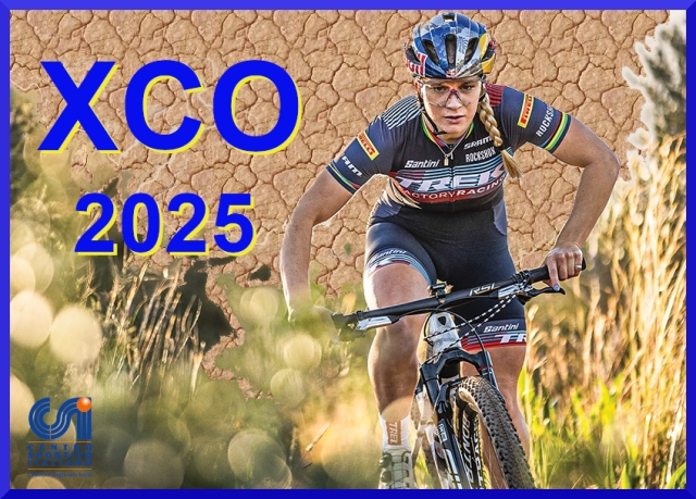 MTB XCO 2025