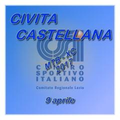 Civita Castellana - 09.04.2017
