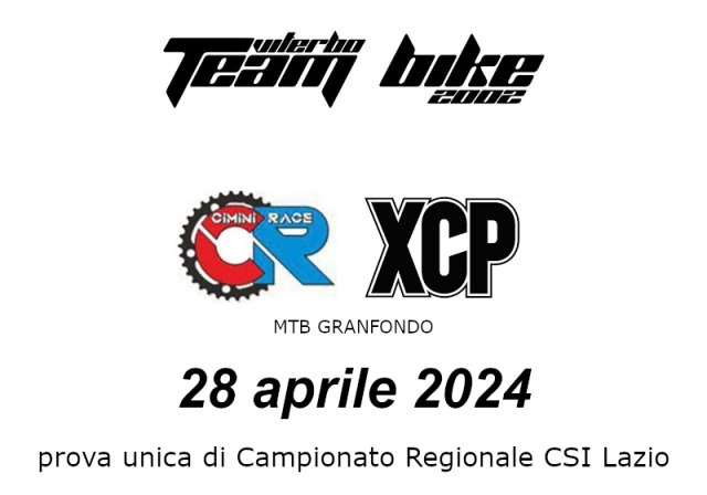 XCP 2024 - Cimini Race
