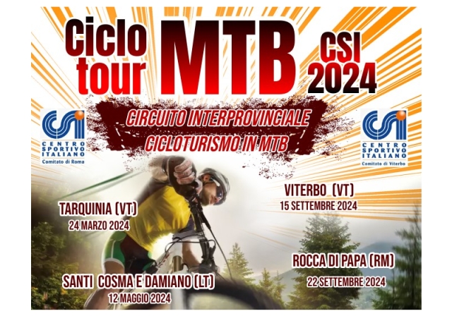 CicloTour MTB 2024