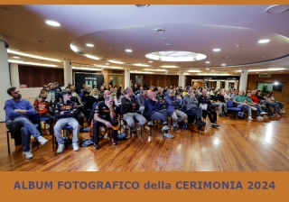 Album Fotografico Cerimonia 2024